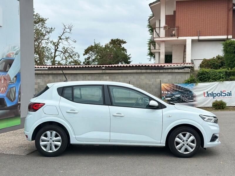DACIA Sandero 3ª serie Sandero Streetway 1.0 S...