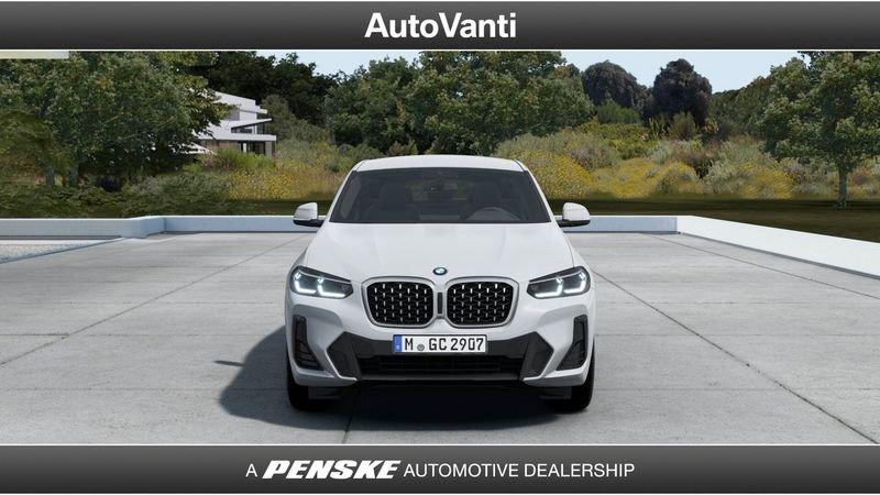 BMW X4 xDrive30i 48V Msport