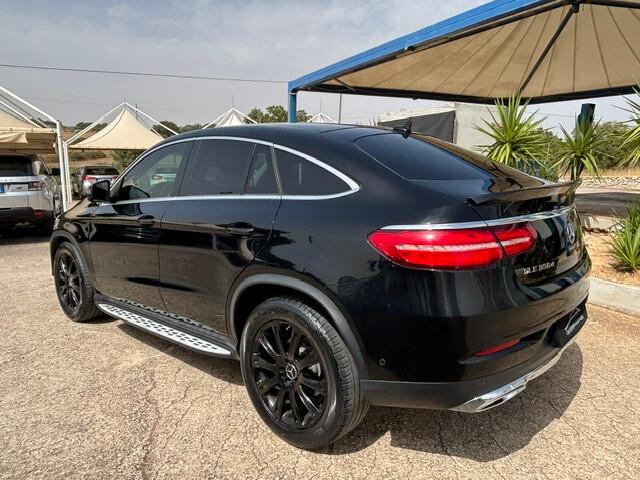 Mercedes-Benz GLE 350 d Coupe - Sport 4matic 258CV