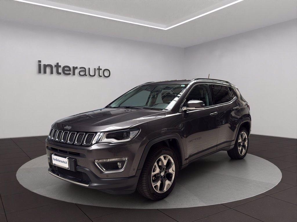 JEEP Compass 2.0 mjt Limited 4wd 140cv my19 del 2019