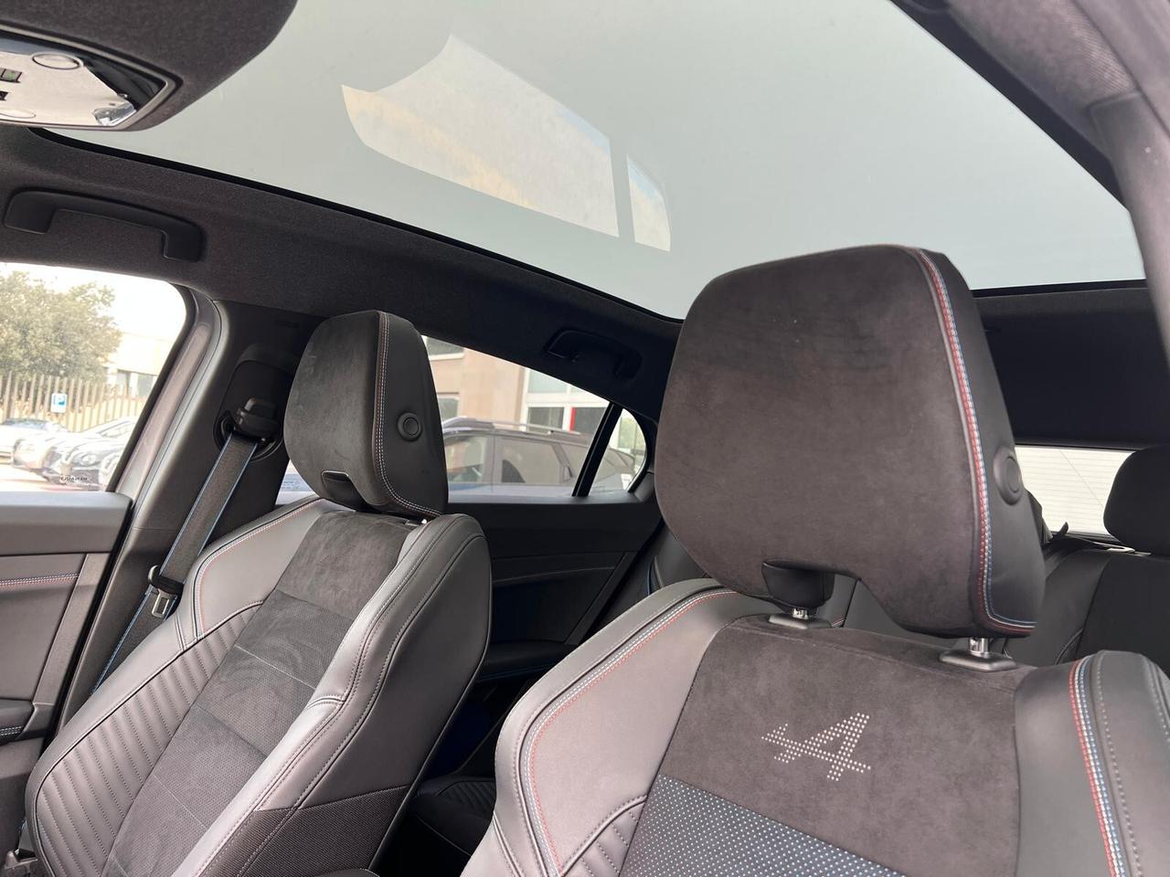 Renault Rafale Full Hybrid E-Tech 200 CV Esprit Alpine