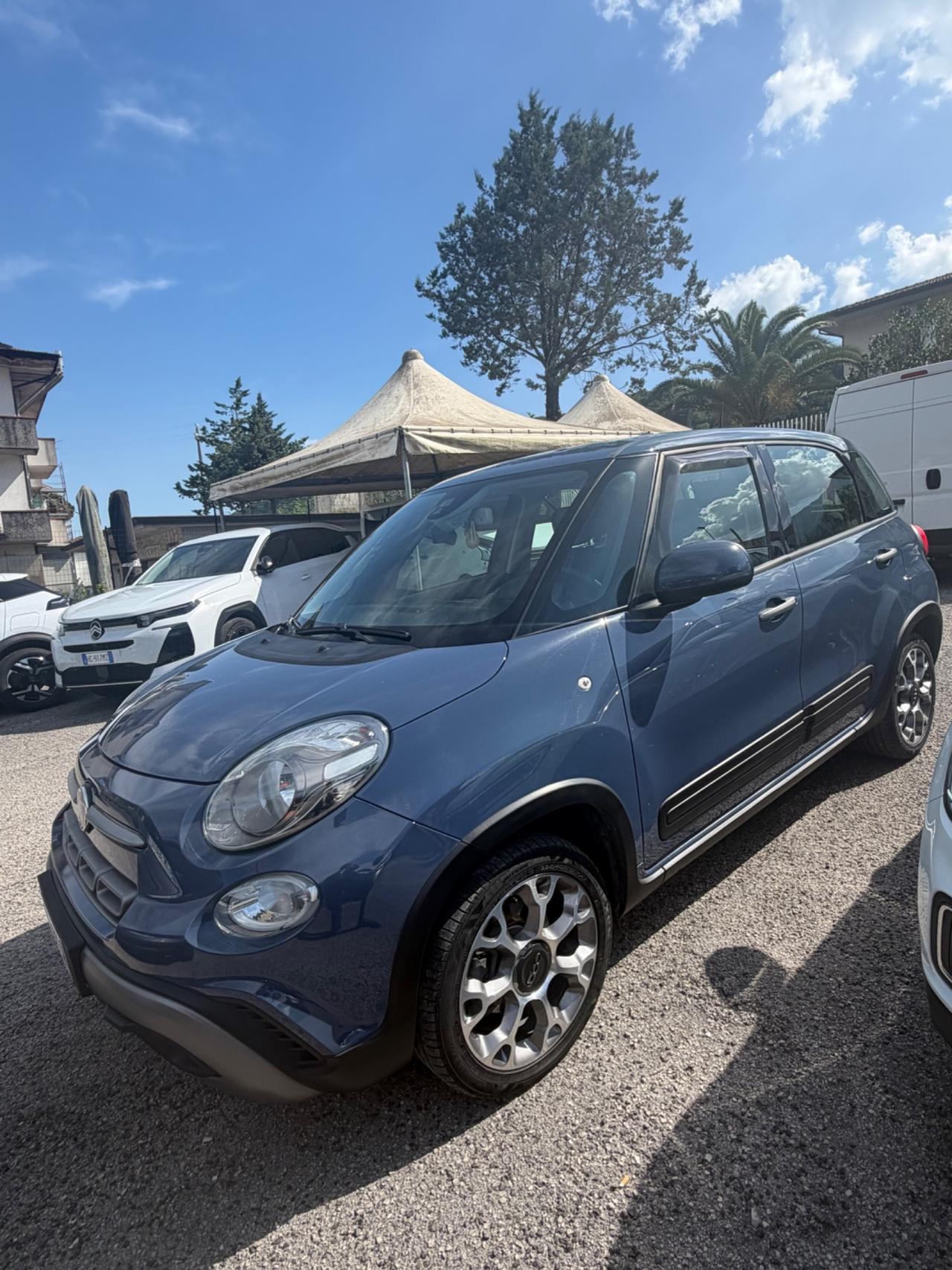 Fiat 500L 1.3 Multijet 95 CV Cross