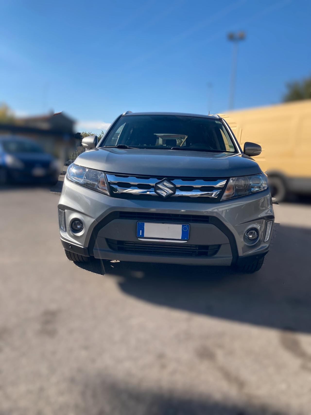 Suzuki Vitara 1.6 DDiS 4WD AllGrip V-Cool