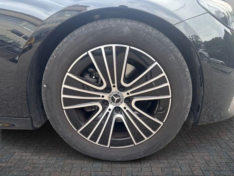 Mercedes-Benz Classe E E 200 d Advanced auto