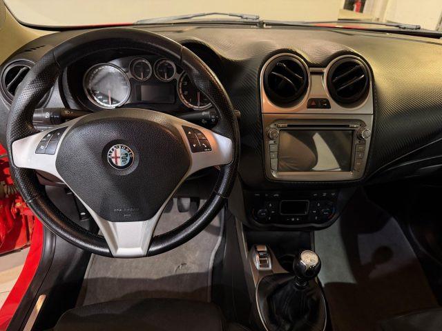 ALFA ROMEO MiTo 1.4 T 155 CV Distinctive Sport Pack