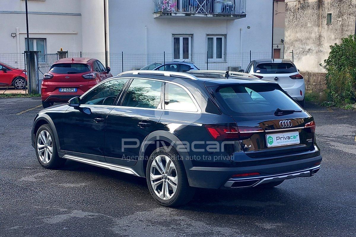 AUDI A4 allroad 40 TDI 190 CV S tronic