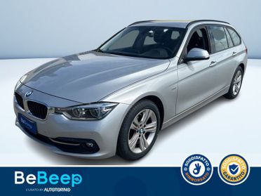 BMW Serie 3 Touring 318D TOURING SPORT AUTO