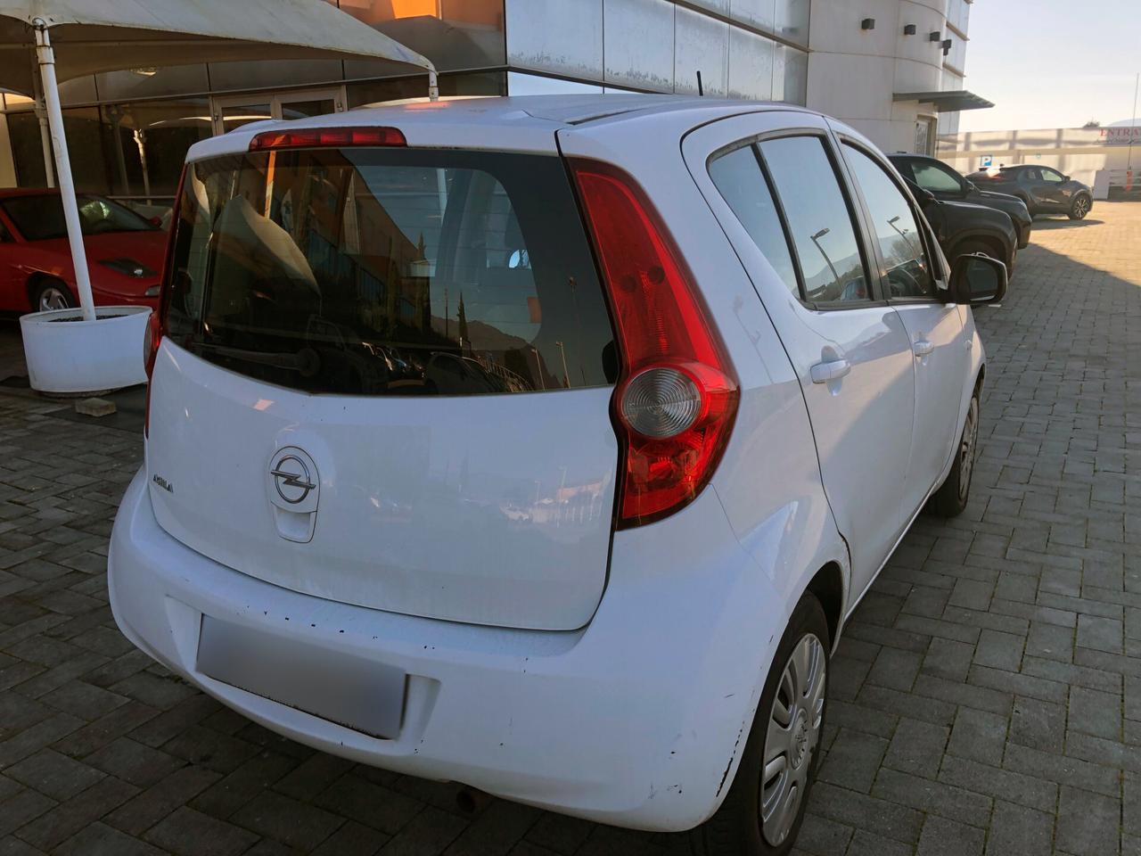 Opel Agila 1.2 16V 86CV Enjoy