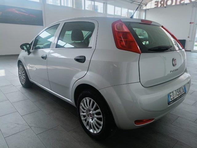 FIAT Punto 1.3 MJT II 75 CV 5 porte Lounge