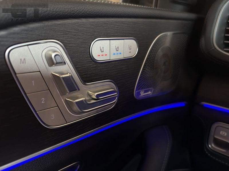 Mercedes-Benz GLE GLE 350 de 4M Plug-in AMG Line Prem Plus