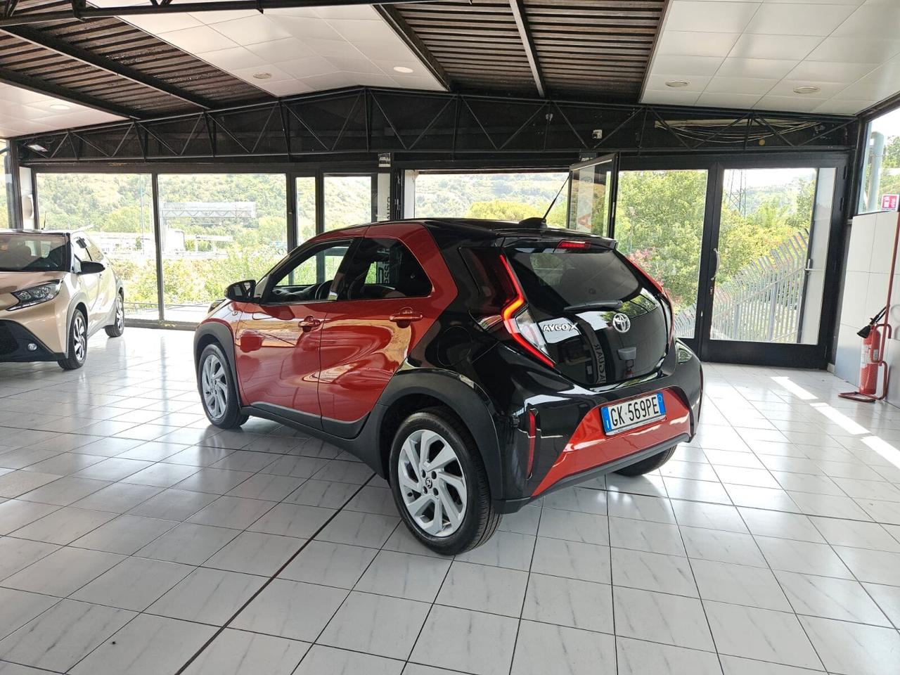 Toyota Aygo X 1.0 VVT-i 72 CV 5 porte Trend Air S-CVT