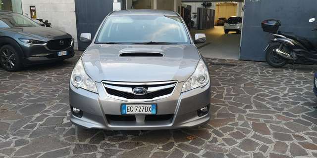 Subaru Legacy Legacy 2.0d Trend Special Version 6mt