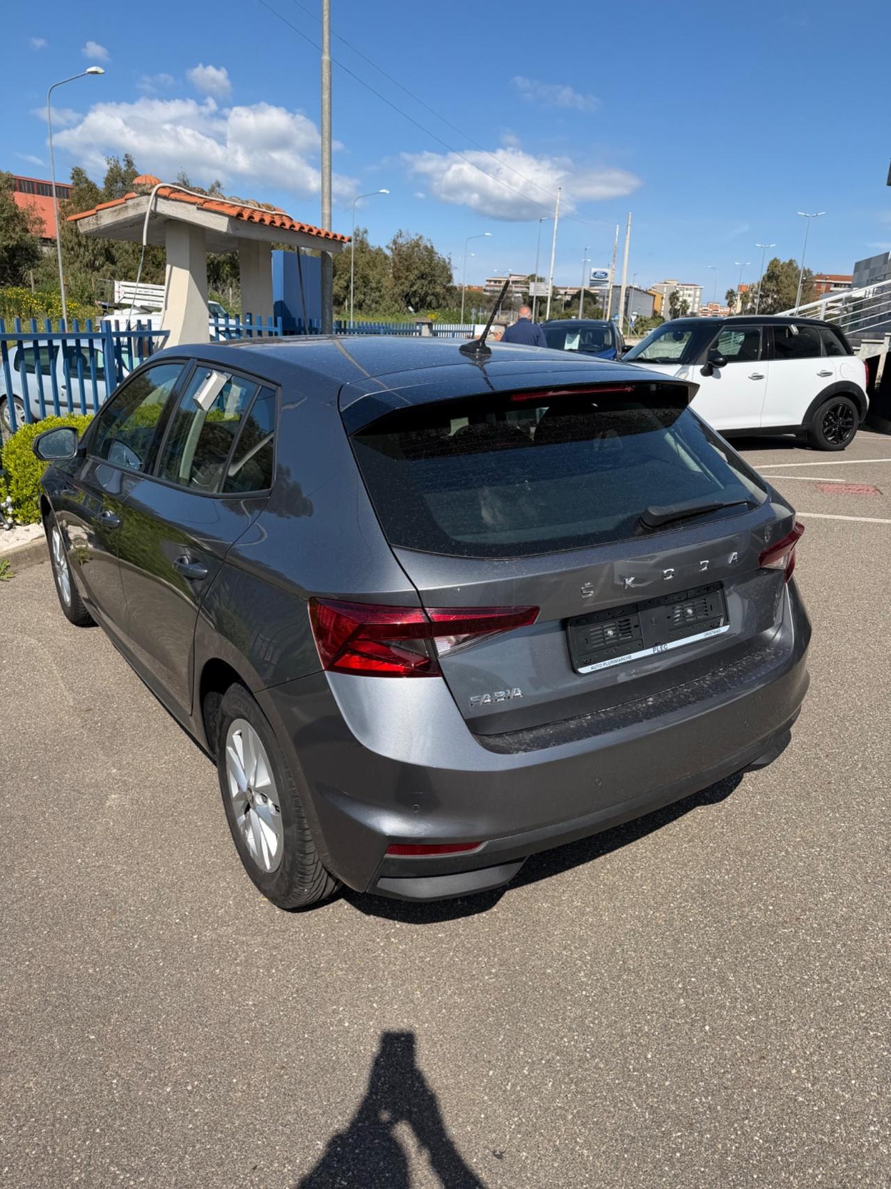 Skoda Fabia 1.0 TSI 95 CV Ambition