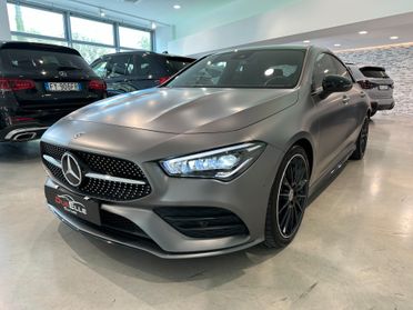 Mercedes-benz CLA 250 coupé premium AMG IVA ESPOSTA