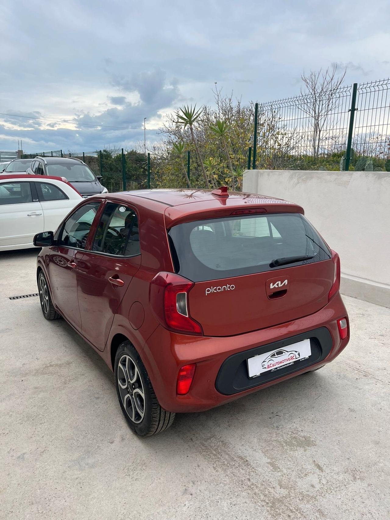 Kia Picanto 1.0 12V GPL 5 porte Style
