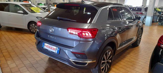 VOLKSWAGEN T-Roc 2.0 TDI SCR 150 CV DSG Style FULL LED