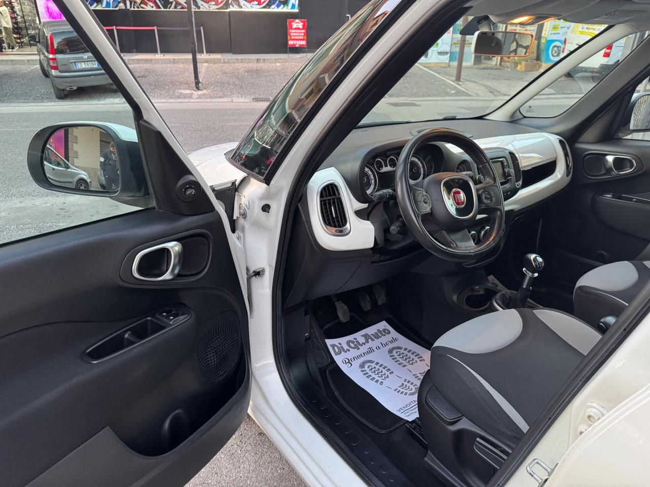 Fiat 500L 1.4 Benzina 95cv Lounge