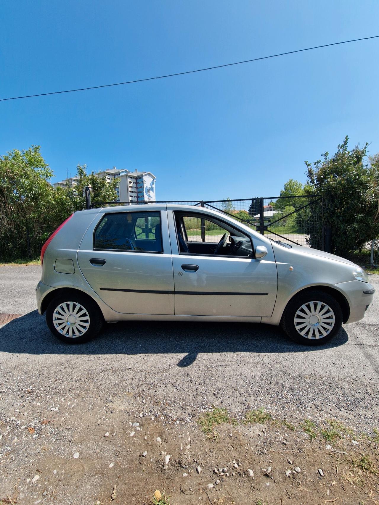 Fiat Punto 1.2 Benz 80CV - Meccanica Controllata