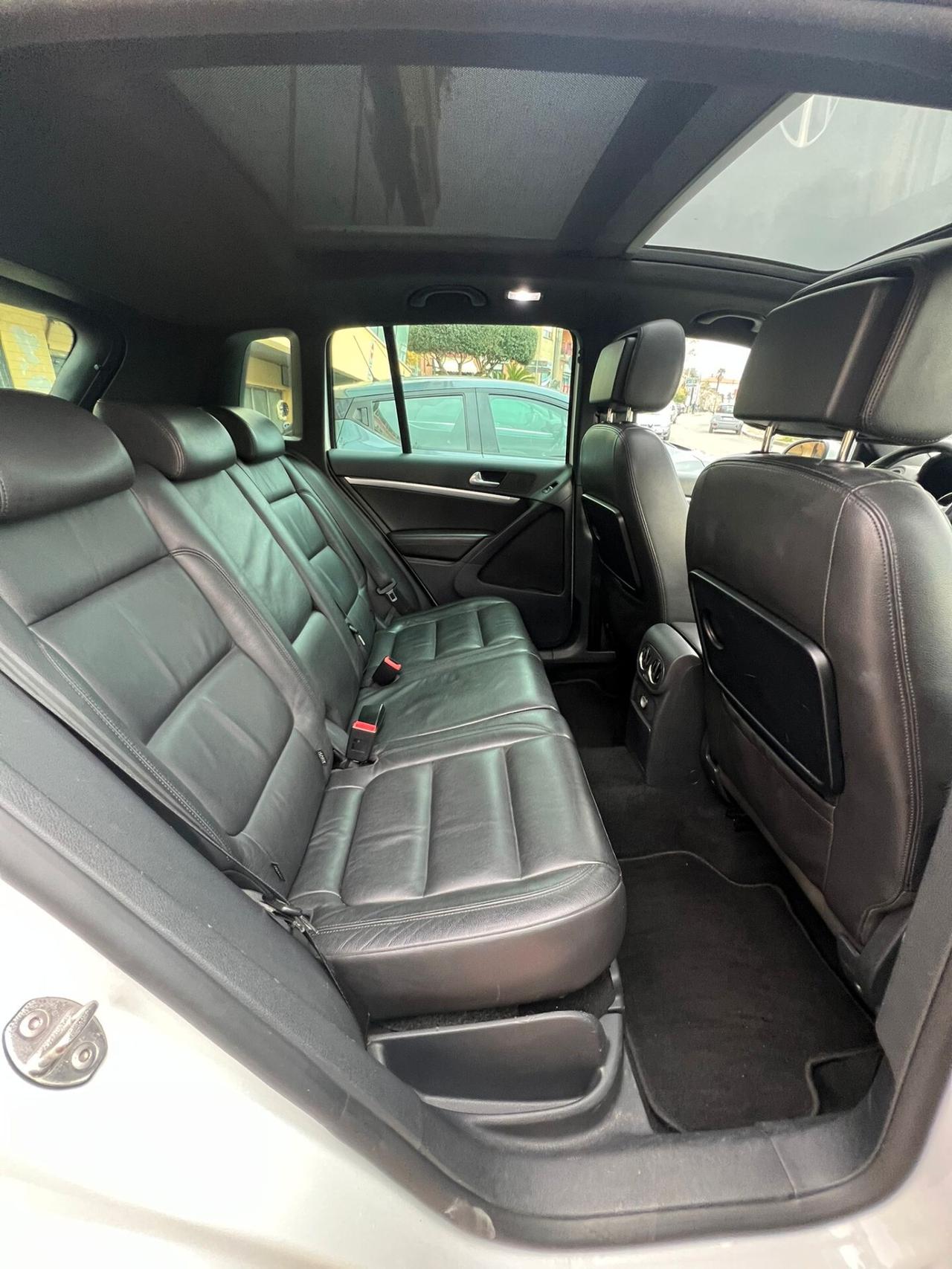 Volkswagen Tiguan 2.0 TDI 110 CV R - Line BlueMotion Technology