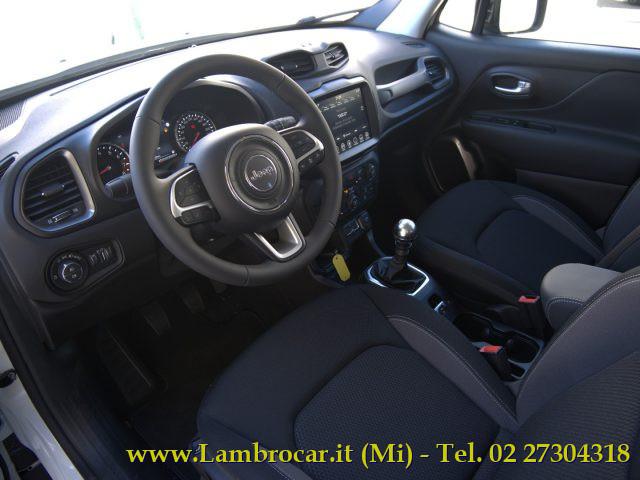 JEEP Renegade 1.0 T3 Limited 120cv KM0