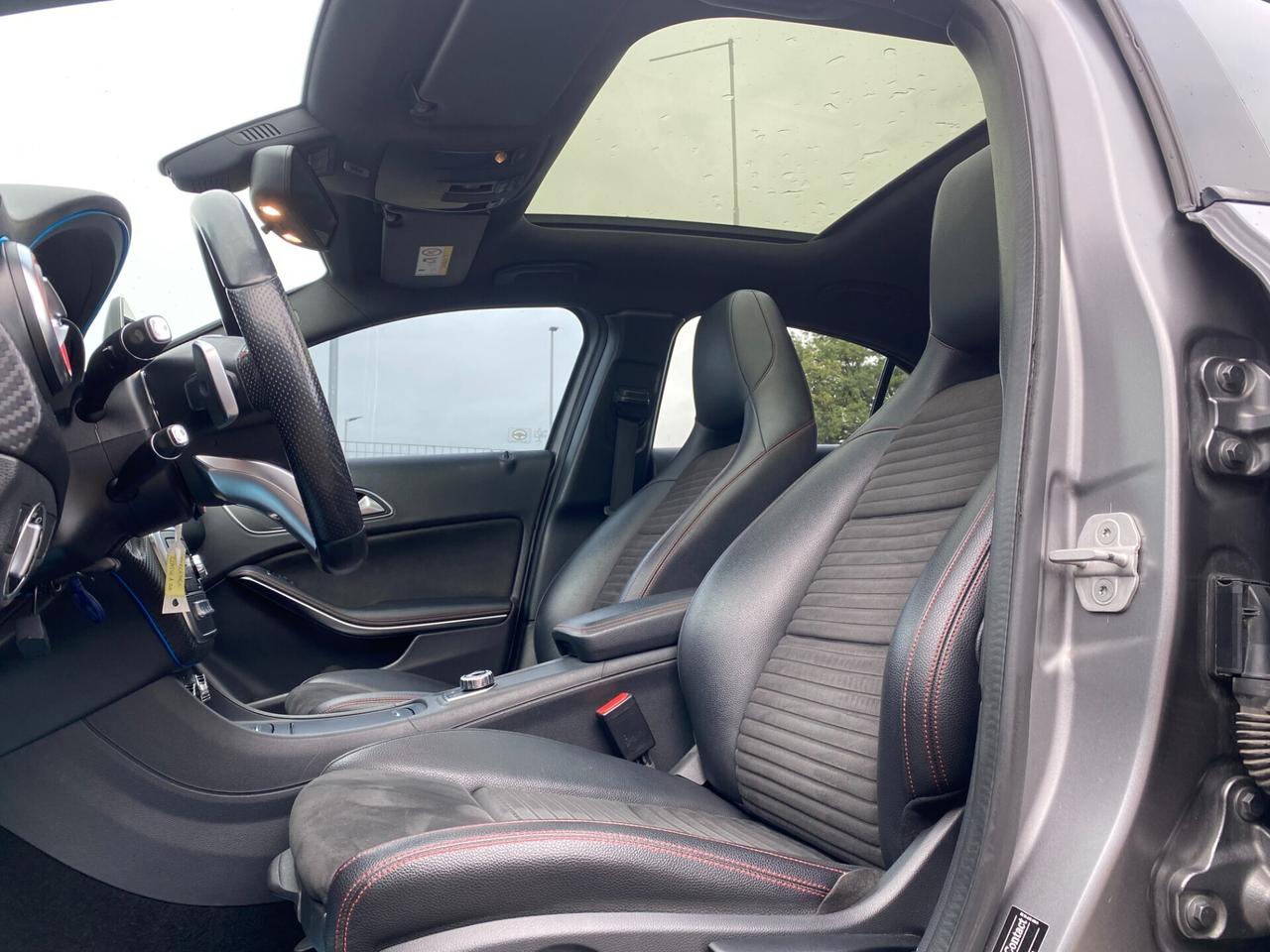 MERCEDES - Classe A 200 d Automatic Premium - Alle