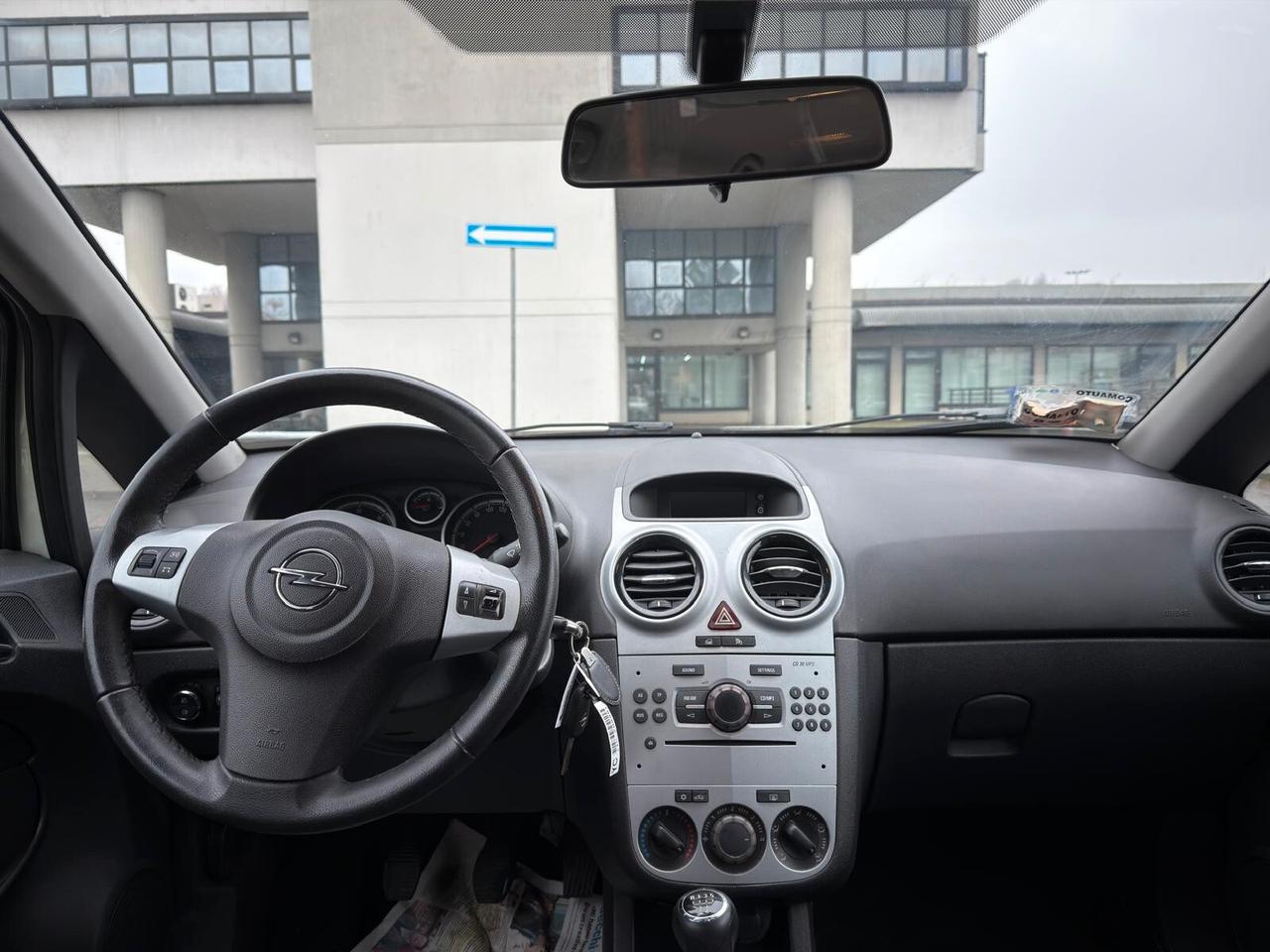 Opel Corsa 1.3 CDTI 75CV F.AP. 5 porte neopatentati - 2012