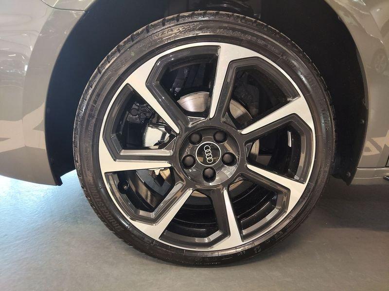 Audi A1 SPB 30 TFSI S tronic Identity Black