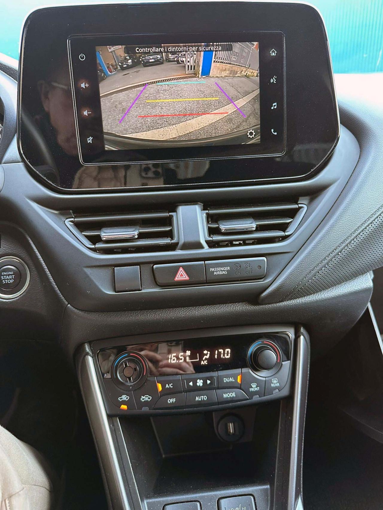 Suzuki S-Cross 1.4 Hybrid 4WD AllGrip Top