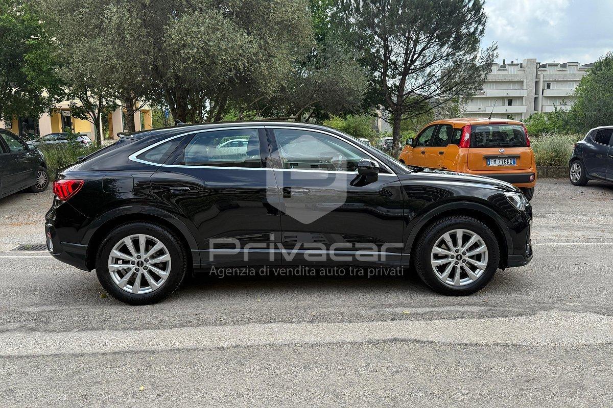 AUDI Q3 SPB 35 TDI S tronic Business Plus