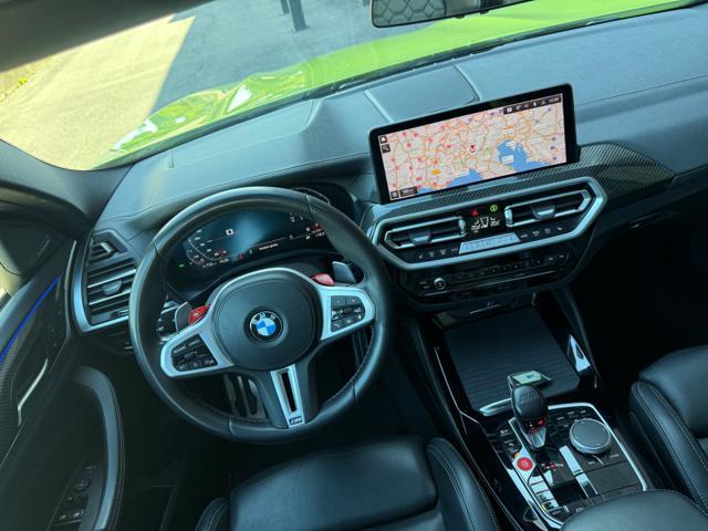 BMW X4 M COMPETITION GARANZIA 05/2027 SERVICE IVA