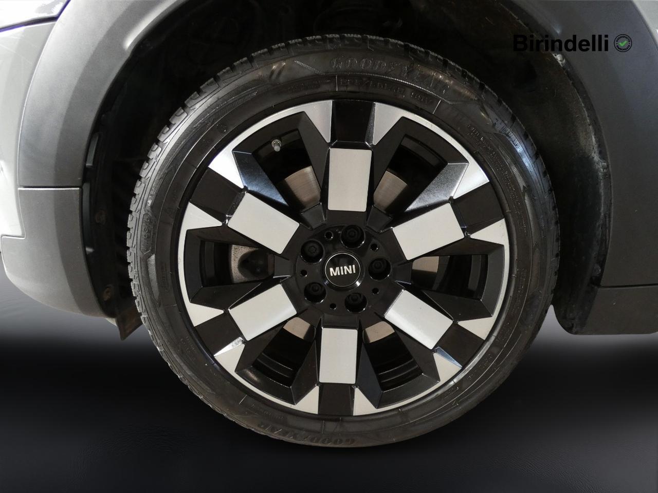 MINI Mini Countrym.(F60) - Mini 1.5 Cooper SE Untamed Edition Countryman ALL4