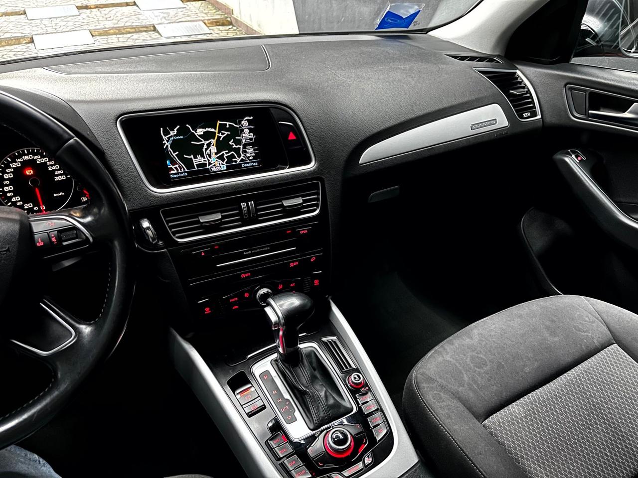 Audi Q5 2.0 TDI quattro - FABIANOAUTO