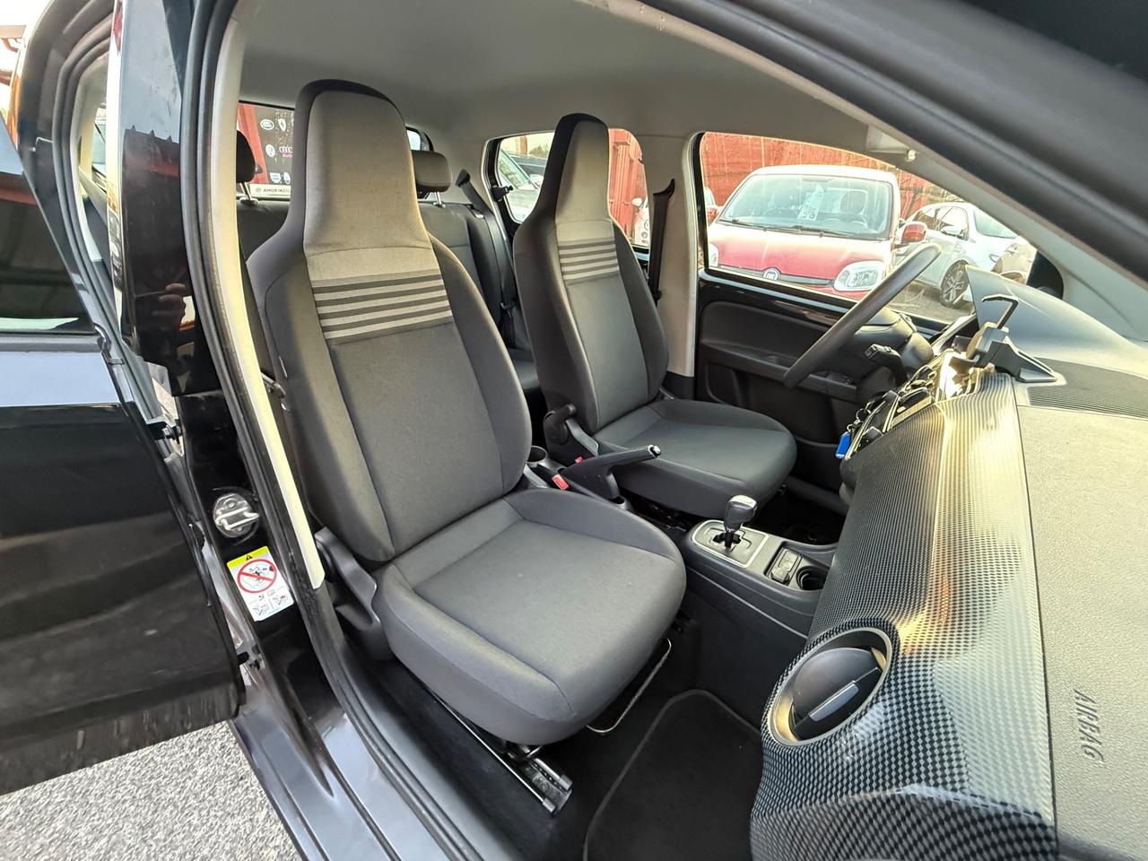 up! 1.0 75 CV /AUTOMATICA/RATE/UNIPRO/GARANZIA