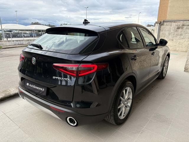 ALFA ROMEO Stelvio 2.2 Turbodiesel 190 CV AT8 Q4 Super