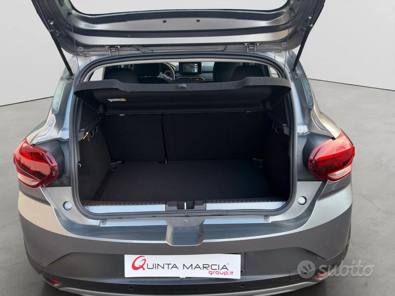 Dacia Sandero STEPWAY TCe 110 cv EXTREME UP/GPL