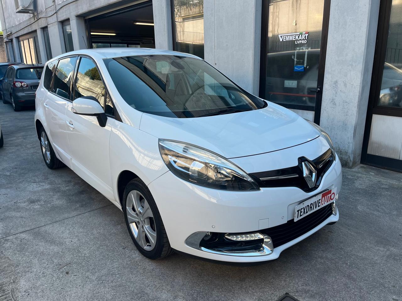 Renault Scenic Scénic 1.5 dCi 110CV Start&Stop Wave