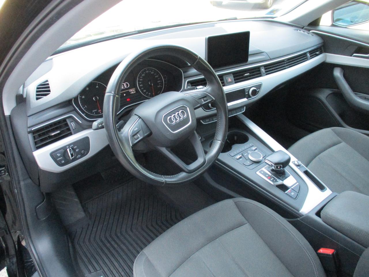 Audi A4 Avant 2.0 TDI 150 CV S tronic Business