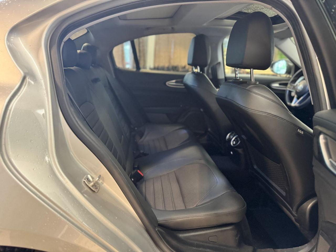 ALFA ROMEO Giulia 2.2 Turbodiesel 160 CV AT8 B-Tech