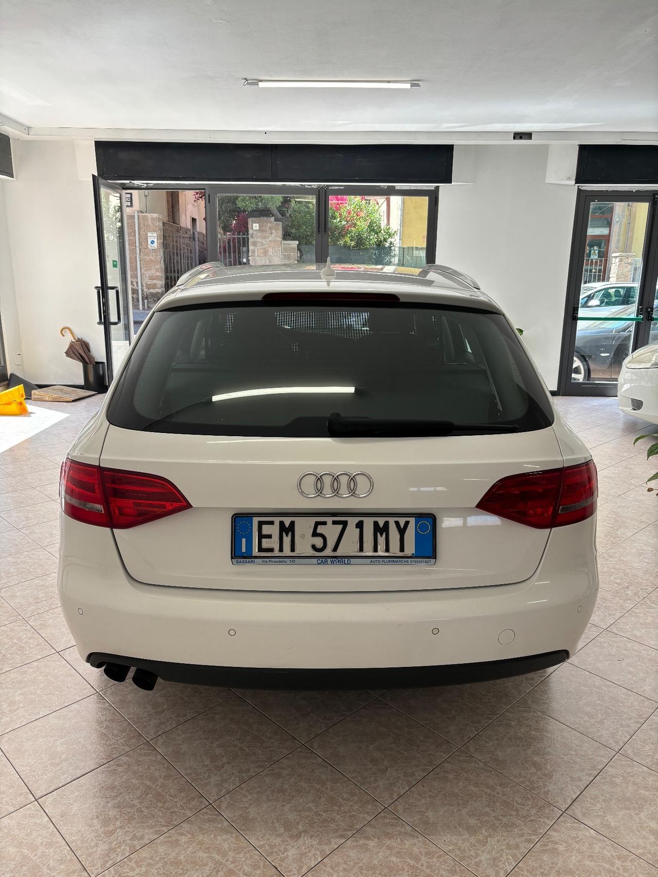 Audi A4 2.0 TDI 143CV