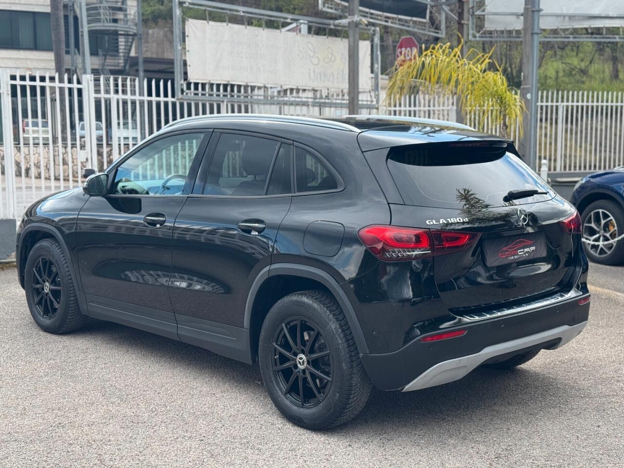 Mercedes-benz GLA 180 d Automatic Sport 2021