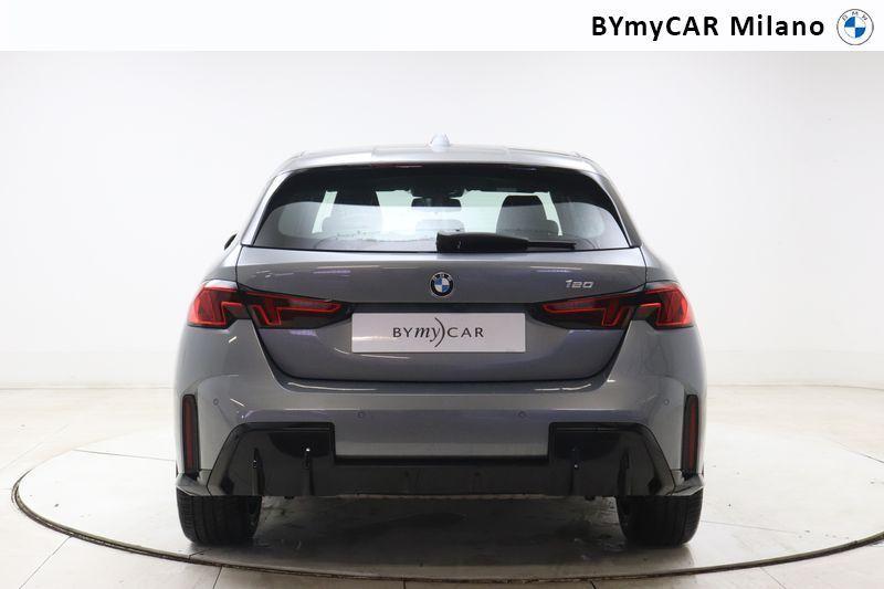 BMW Serie 1 120 48V MSport DCT