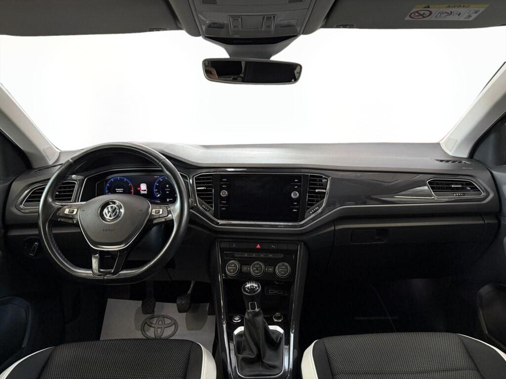 Volkswagen T-Roc 1.5 TSI ACT Advanced