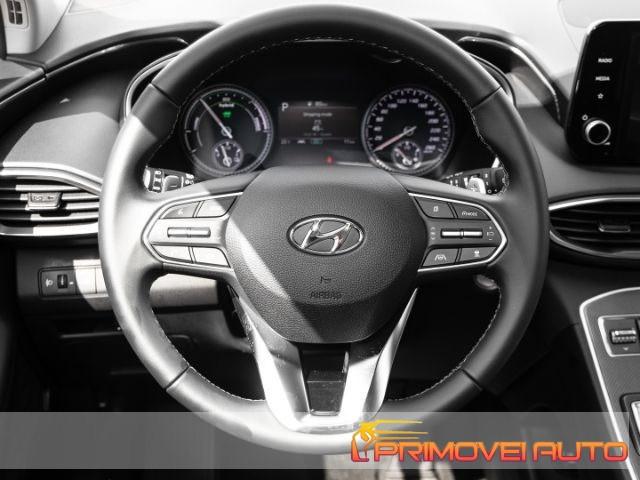 HYUNDAI Santa Fe 1.6 T-GDI HEV 2WD AT 5 posti Select