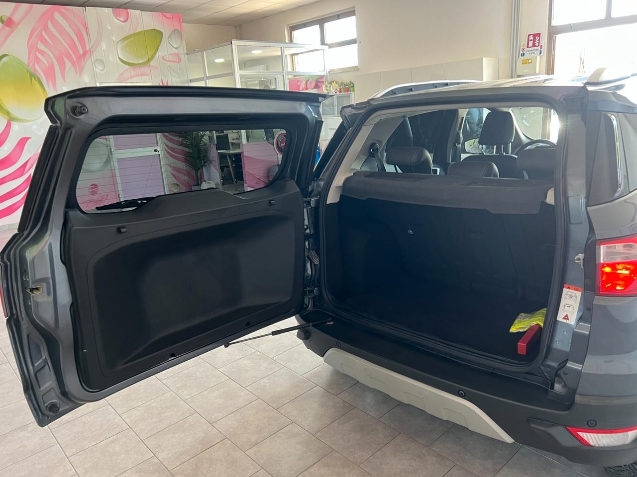Ford EcoSport 1.5 TDCi 95 CV Titanium