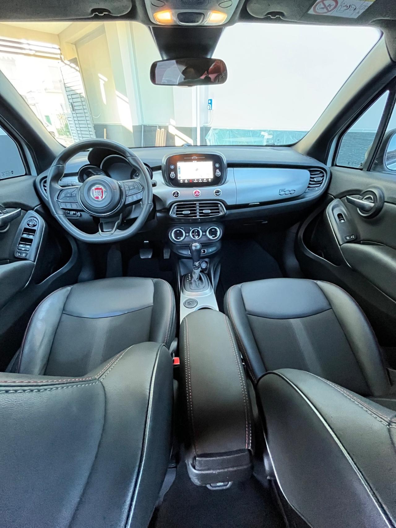 Fiat 500X 1.6 MultiJet 120 CV DCT Sport