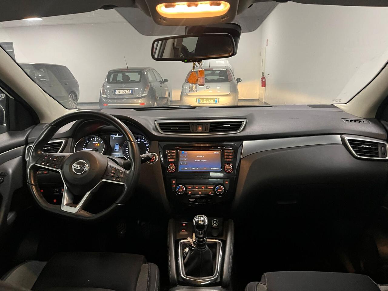 Nissan Qashqai 1.6 dCi 4WD Visia
