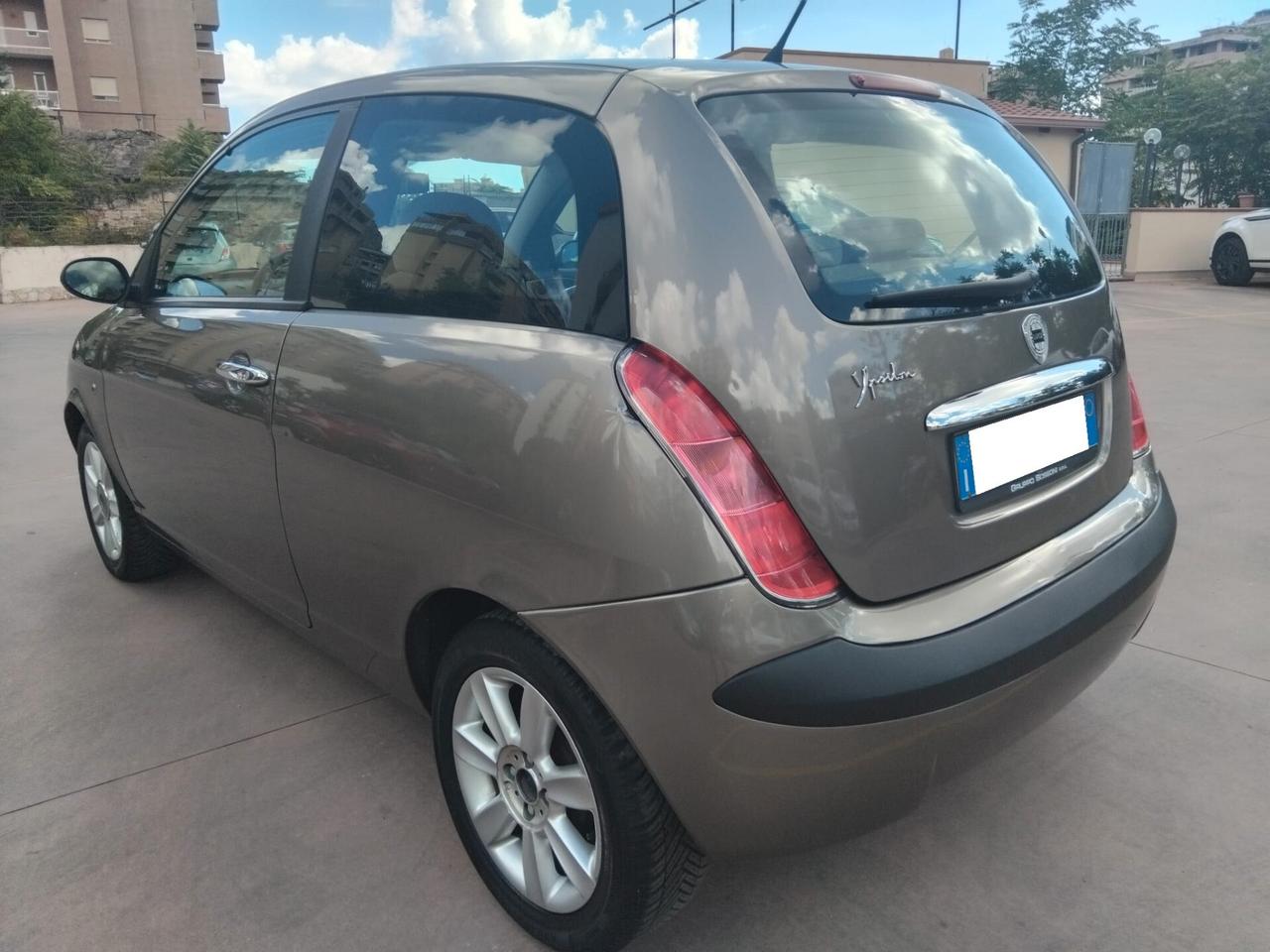 LANCIA YPSLON 1.2 ORO 44KW UNICOPROPRIETARIIO