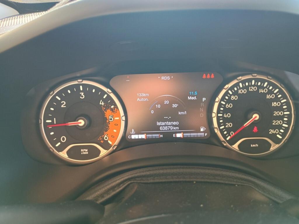 Jeep Renegade 2.0 MJ 170CV AT9 4WD Active Drive Low Trailhawk