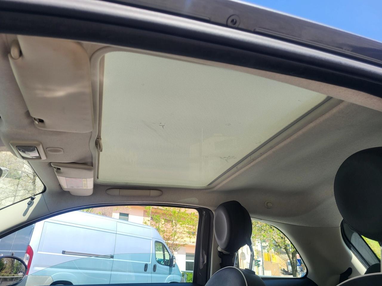 FIAT 500 1,3 M.JET RIVA-UNICA PROPRIET-3 REVISIONI