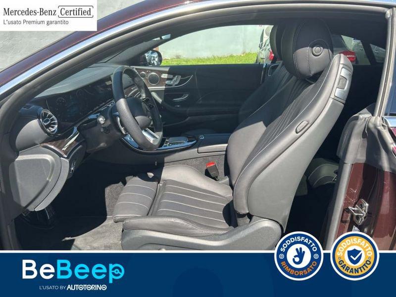 Mercedes-Benz Classe E Cpé E COUPE 300 D MHEV (EQ-BOOST) PREMIUM PLUS 4MATIC